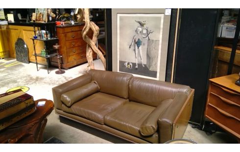 VINTAGE SOFA DESIGN ITALY/1X3/1X2