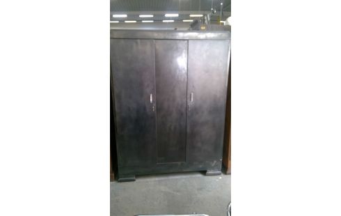 INDUSTRIEEL METALEN KLEDINGKAST 2SLTLS