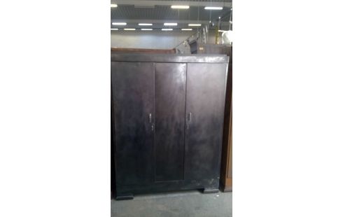 INDUSTRIEEL METALEN KLEDINGKAST 2SLTLS