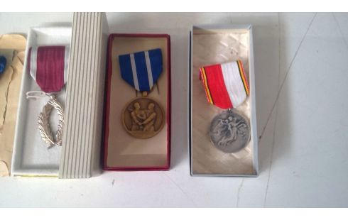 MEDAILLE OORLOG BELGIE PPST.