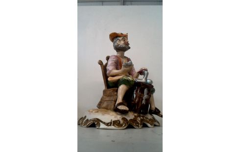 STATUE CAPO DI MONTE CORDONNIER