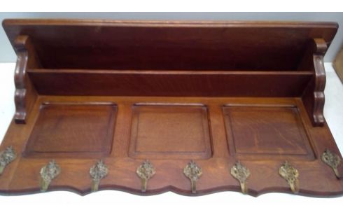 KAPSTOK HOUTWERK ANTIEK/XL MODEL 8HKN