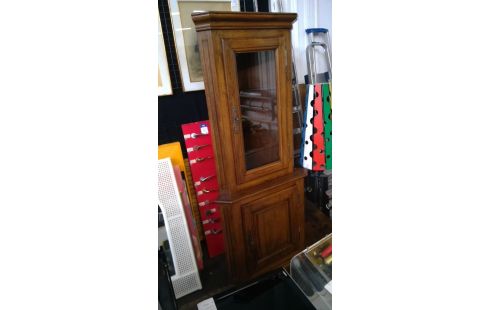 HOEKKASTEN  2 DEUREN, 2 DELEN