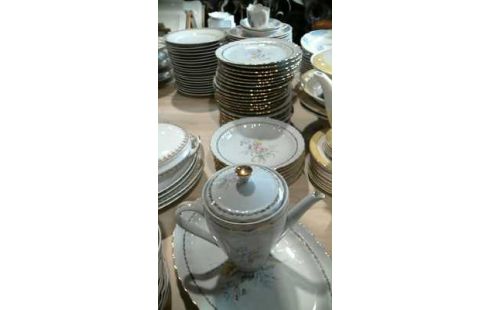 ESSSERVICE PORZELLAN