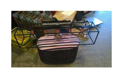 LUMINAIRE ALINEA 5 AMPOULES