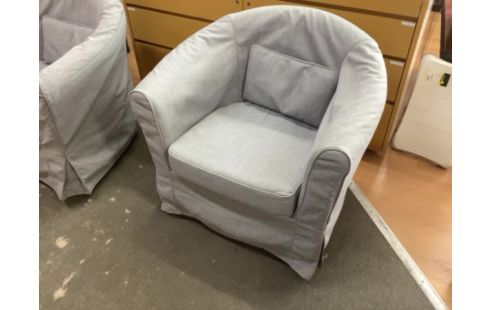 FAUTEUIL CLUB IKEA avec housse de rechange