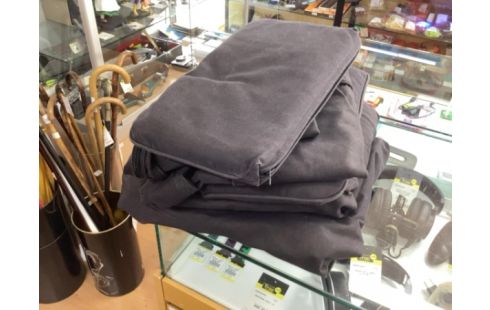 FAUTEUIL CLUB IKEA avec housse de rechange