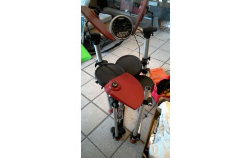 BATTERIE ELECTRONIQUE COMPLET