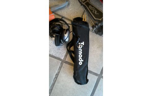 BATTERIE ELECTRONIQUE COMPLET