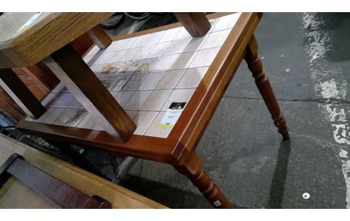 TABLE DE CUISINE + ALL CARRELAGES