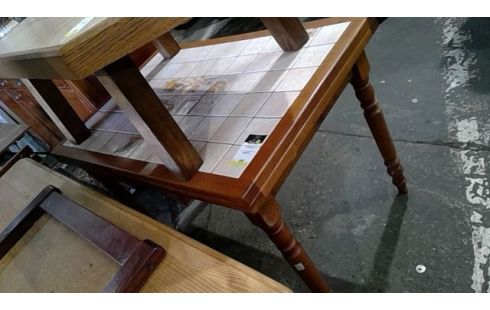 TABLE DE CUISINE + ALL CARRELAGES