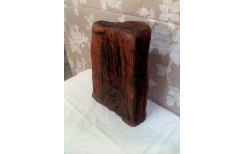 SKULPTUR <HOLZSTAMM>