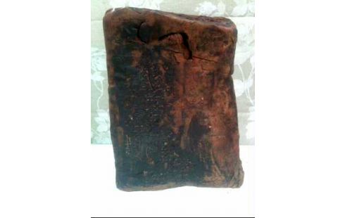 SKULPTUR <HOLZSTAMM>