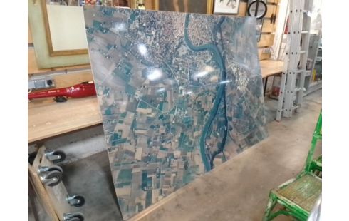 AFFICHE ROMANS-SUR-ISÈRE TGM