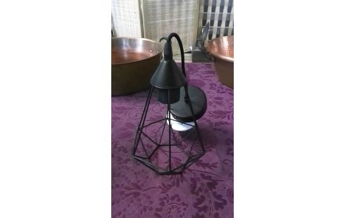 SUSPENSION MODERNE NOIRE PM