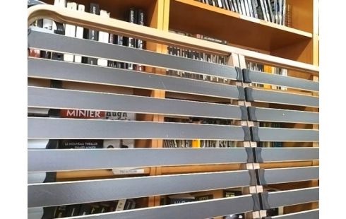 SOMMIER A LATTES 140X190