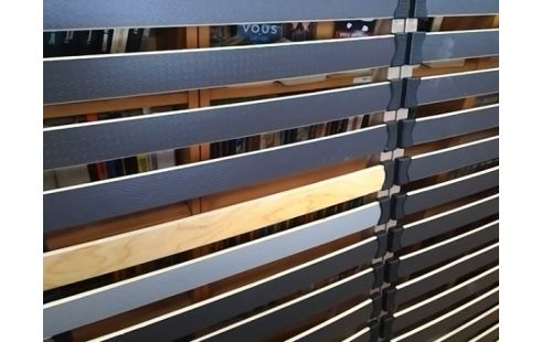 SOMMIER A LATTES 140X190