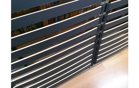 SOMMIER A LATTES 140X190