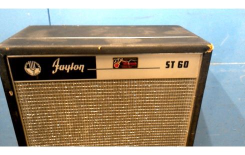 AMPLIFICATEUR VINTAGE