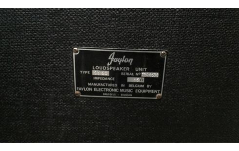 AMPLIFICATEUR VINTAGE