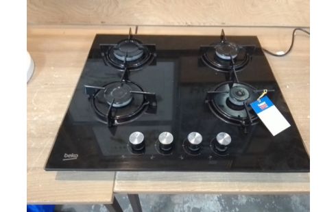 PLAQUE DE CUISSON GAZ BUTANE BEKO