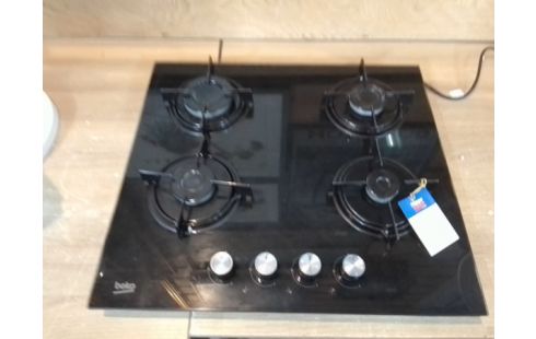 PLAQUE DE CUISSON GAZ BUTANE BEKO