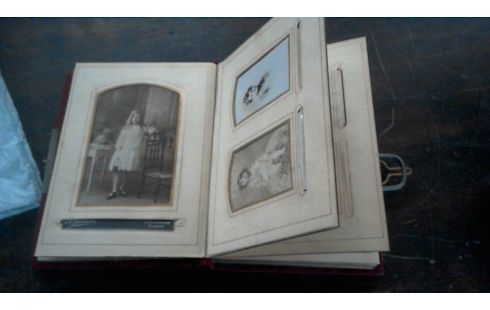 ALBUM PHOTOS ANCIENNES