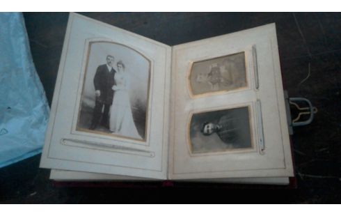 ALBUM PHOTOS ANCIENNES