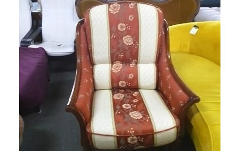 CANAPE 2P AVEC 2 FAUTEUILS