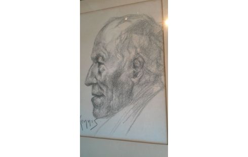 MARCO, , DIBUJO HOMBRE DEDICATORIA