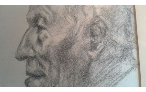 MARCO, , DIBUJO HOMBRE DEDICATORIA