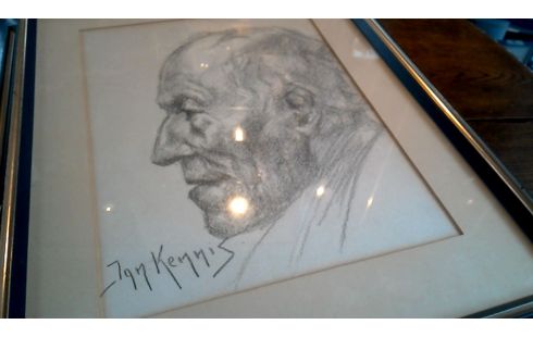 MARCO, , DIBUJO HOMBRE DEDICATORIA