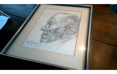 MARCO, , DIBUJO HOMBRE DEDICATORIA