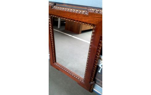 SPIEGEL KADER HOUT