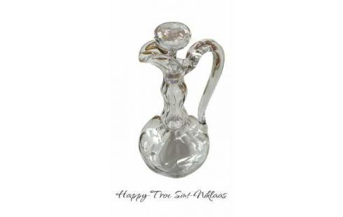 KARFAFFE FACETTIERT KRISTALL