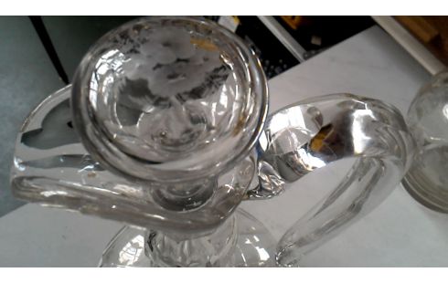 KARFAFFE FACETTIERT KRISTALL