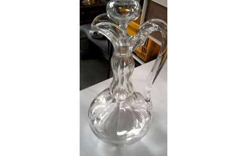 KARFAFFE FACETTIERT KRISTALL