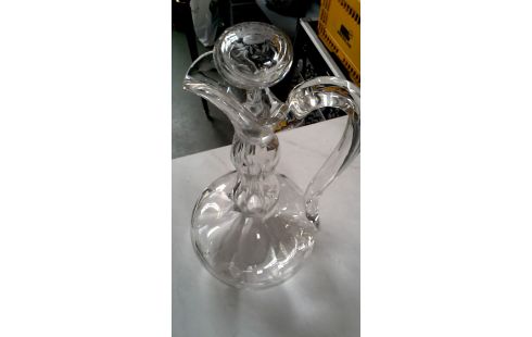 KARFAFFE FACETTIERT KRISTALL