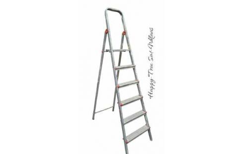 TRAPLADDER ALUMINIUM