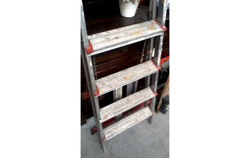 TRAPLADDER ALUMINIUM
