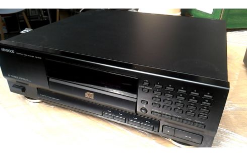 LECTEUR CD KENWOOD