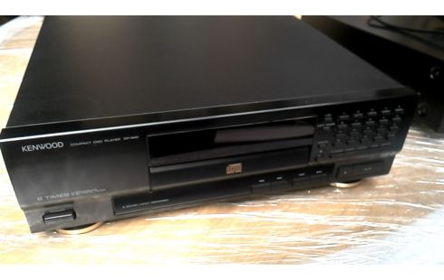 LECTEUR CD KENWOOD