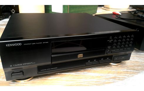 LECTEUR CD KENWOOD