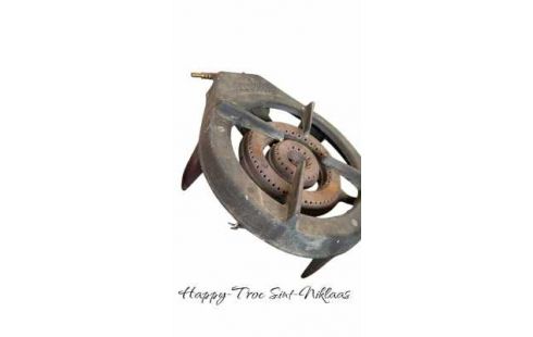 HERDPLATTE GUSSEISEN