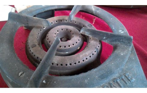 HERDPLATTE GUSSEISEN