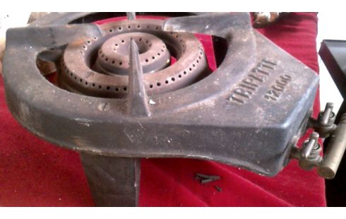 HERDPLATTE GUSSEISEN