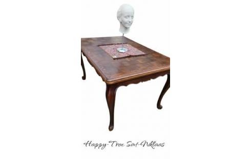 MESA DE COMEDOR BRETÓN ALARGO ALARGO