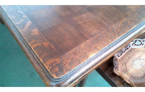 MESA DE COMEDOR BRETÓN ALARGO ALARGO