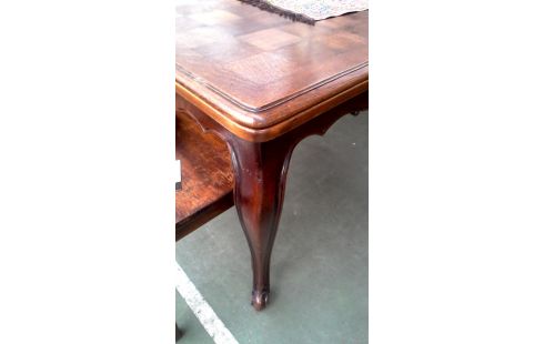 MESA DE COMEDOR BRETÓN ALARGO ALARGO