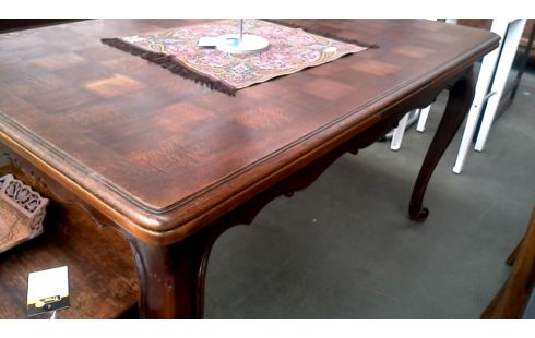 MESA DE COMEDOR BRETÓN ALARGO ALARGO